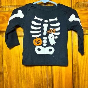 Carters 3-6 Months PJs